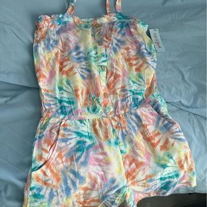 NWT youth romper size 14/16